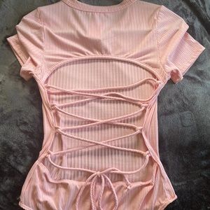 Ordered this from an online boutique, just never got a chance to wear it.